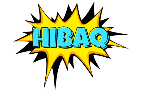 Hibaq indycar logo