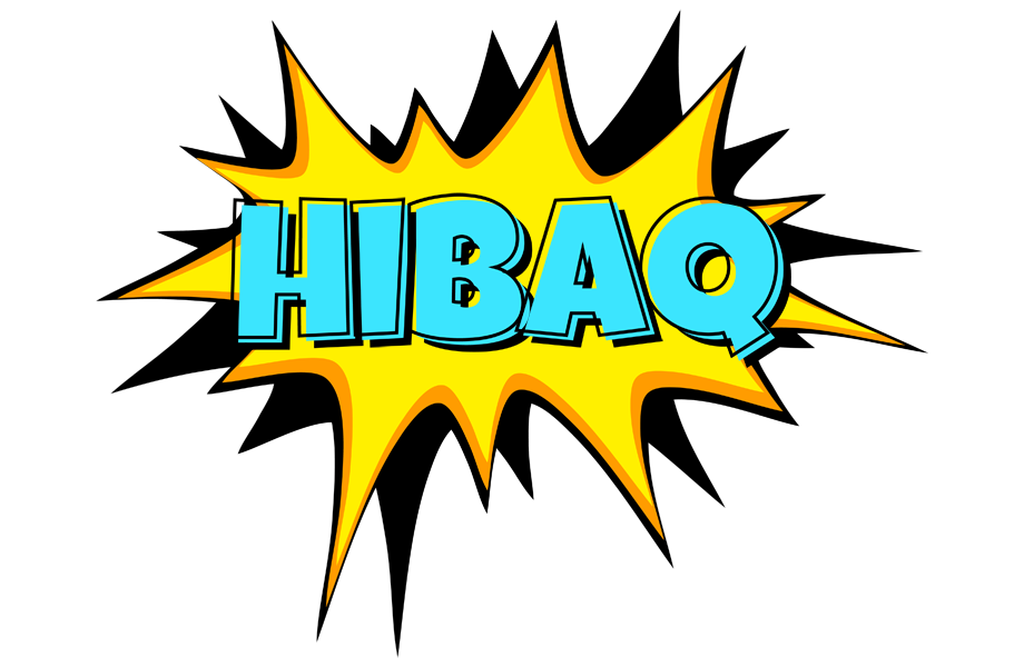 Hibaq indycar logo