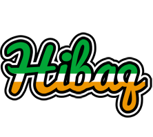 Hibaq ireland logo