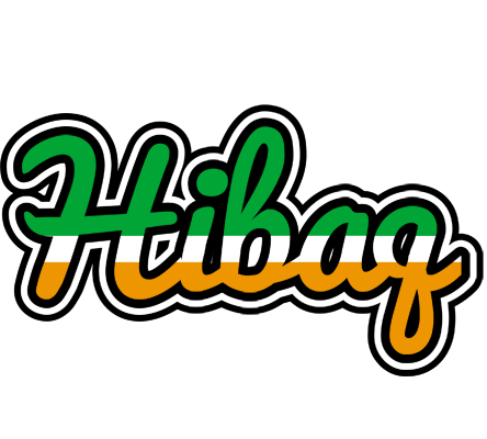 Hibaq ireland logo
