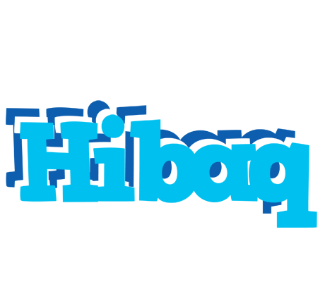 Hibaq jacuzzi logo