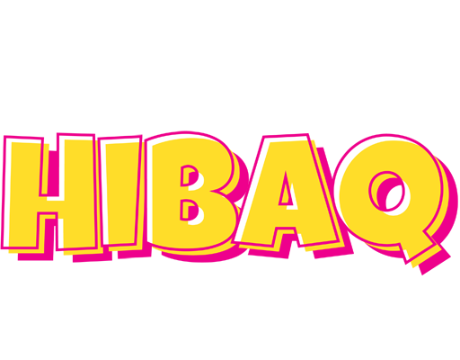 Hibaq kaboom logo