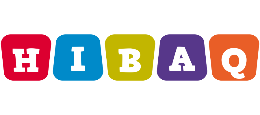 Hibaq kiddo logo
