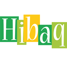 Hibaq lemonade logo