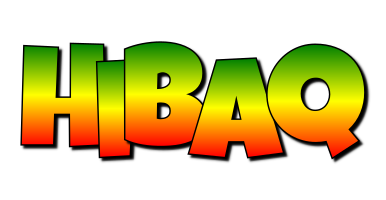 Hibaq mango logo