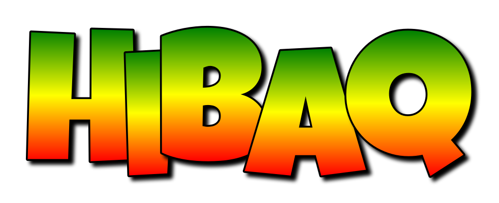 Hibaq mango logo