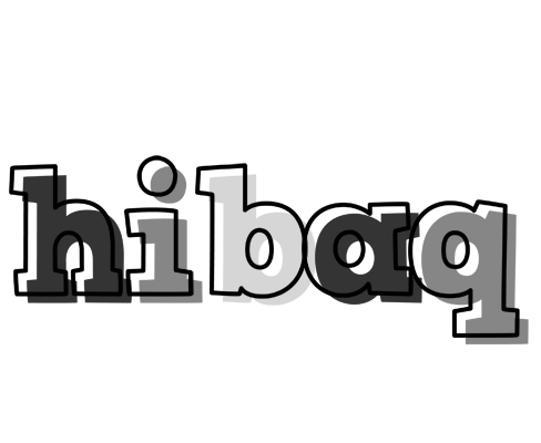 Hibaq night logo