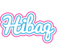 Hibaq outdoors logo