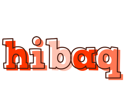 Hibaq paint logo
