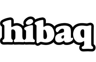 Hibaq panda logo