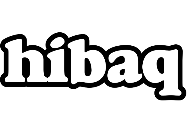 Hibaq panda logo