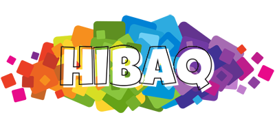 Hibaq pixels logo