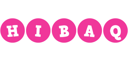 Hibaq poker logo