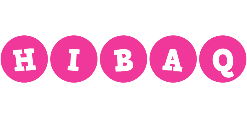 Hibaq poker logo