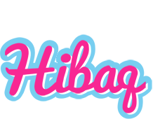 Hibaq popstar logo