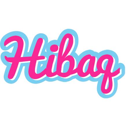 Hibaq popstar logo