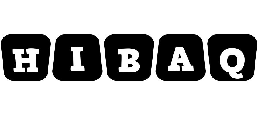 Hibaq racing logo