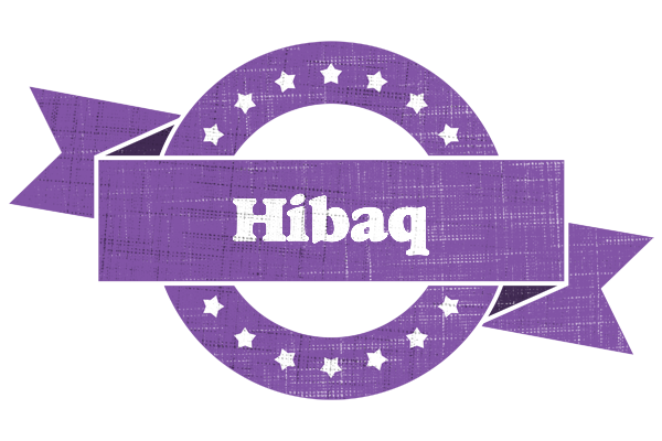 Hibaq royal logo