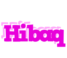 Hibaq rumba logo