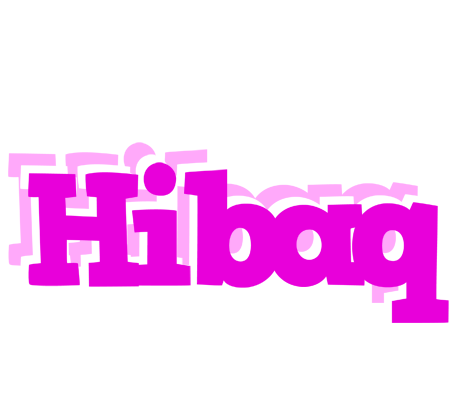 Hibaq rumba logo