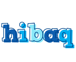 Hibaq sailor logo