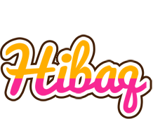 Hibaq smoothie logo