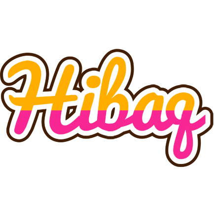 Hibaq smoothie logo