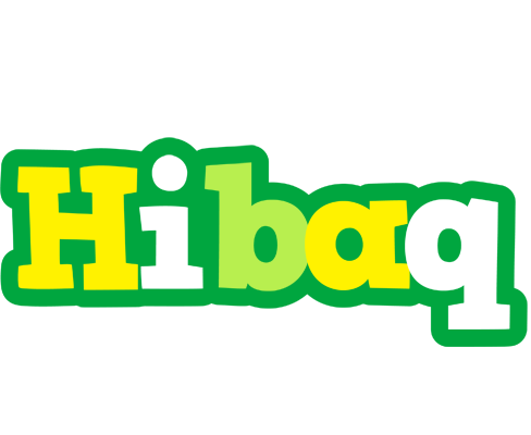 Hibaq soccer logo