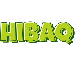 Hibaq summer logo