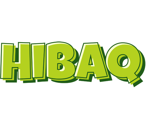 Hibaq summer logo