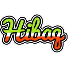 Hibaq superfun logo