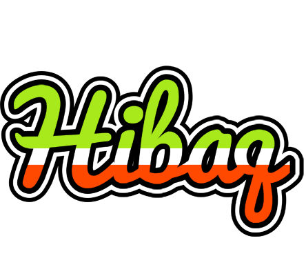 Hibaq superfun logo
