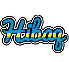 Hibaq sweden logo
