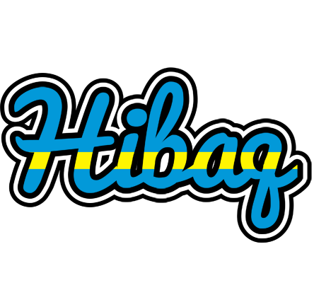 Hibaq sweden logo