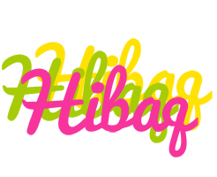Hibaq sweets logo