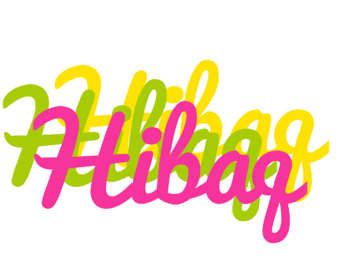 Hibaq sweets logo