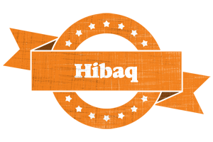 Hibaq victory logo