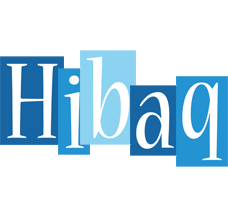 Hibaq winter logo