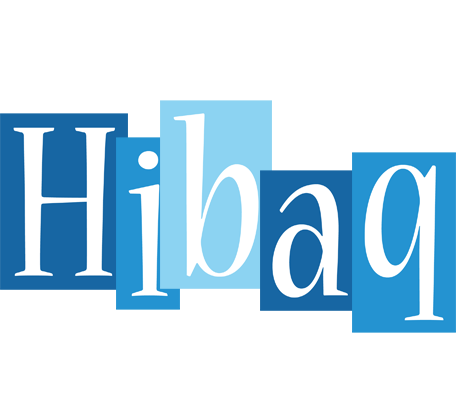 Hibaq winter logo