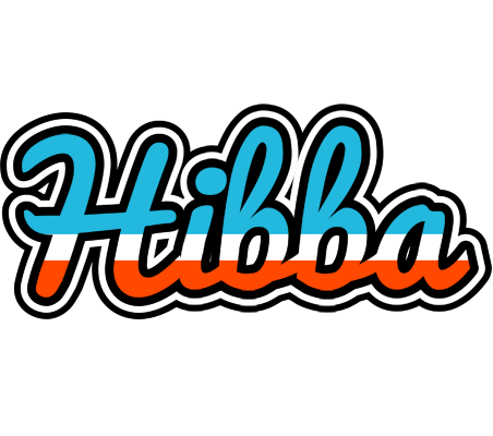 Hibba america logo