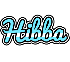 Hibba argentine logo