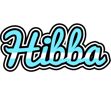 Hibba argentine logo