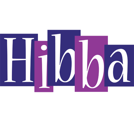 Hibba autumn logo