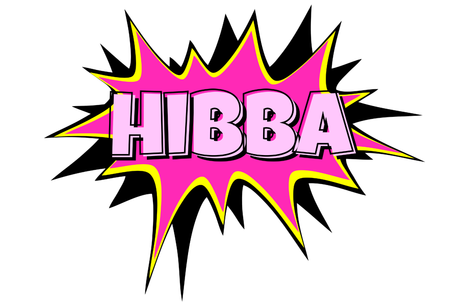 Hibba badabing logo