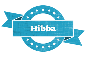 Hibba balance logo