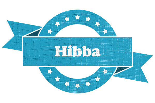 Hibba balance logo