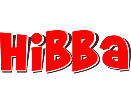 Hibba basket logo