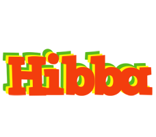 Hibba bbq logo