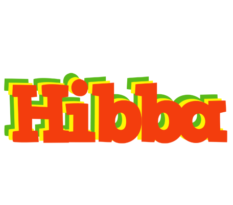 Hibba bbq logo