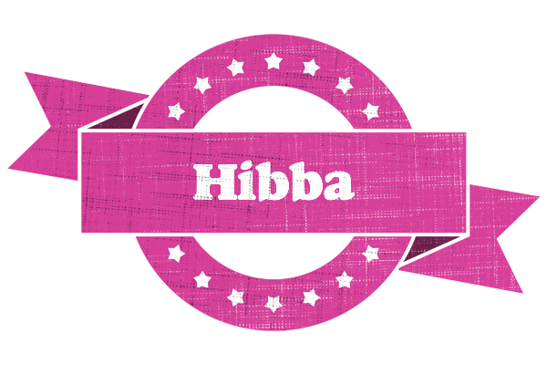 Hibba beauty logo